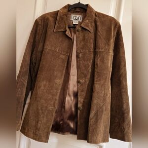 Leather Jacket, Women or Men